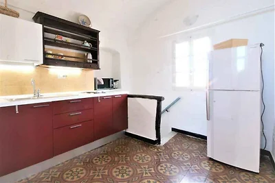 Ferienwohnung mit Klimaanlage und Dachterrass