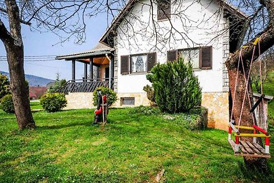 Ferienhaus in der Nähe von Plitvice