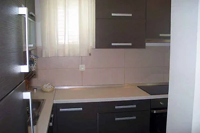 Ferienwohnung modern eingerichtet, mit Klimaa