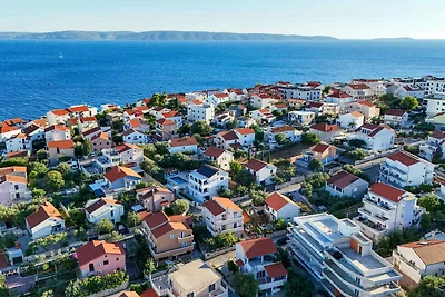 Ferienhaus mit Klimaanlage und Pool