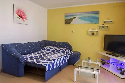 Ferienwohnung mit Balkon und Klimaanlage