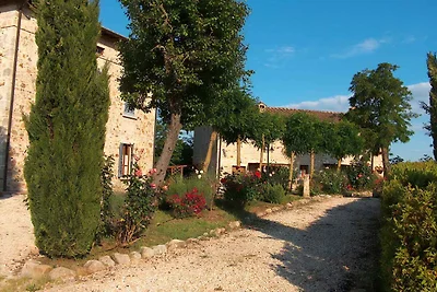 Appartamento Vacanza con famiglia Siena
