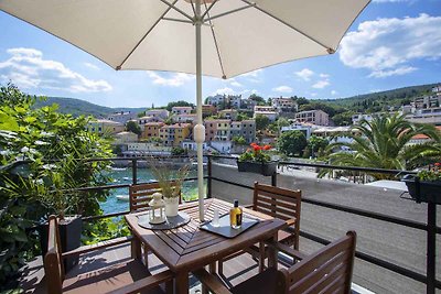 Vakantieappartement Gezinsvakantie Rabac