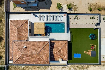 Vakantiehuis Ontspannende vakantie Vrana