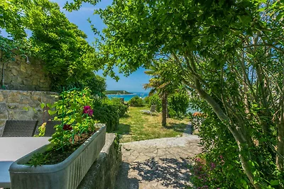 Ferienwohnung mit Meerblick und Klimaanlage