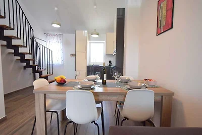 Ferienwohnung mit Balkon