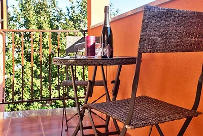 Appartamento Vacanza con famiglia Rovigno