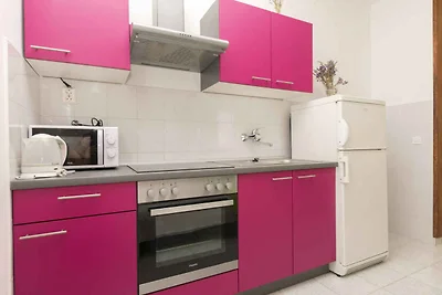 Ferienwohnung mit Klimaanlage und Meerblick