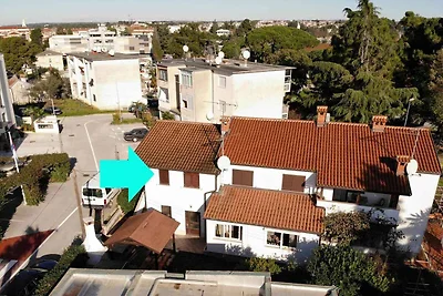 Ferienwohnung mit Klimananlage und Terrasse
