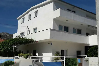 Ferienwohnung mit Klimaanlage und Grill