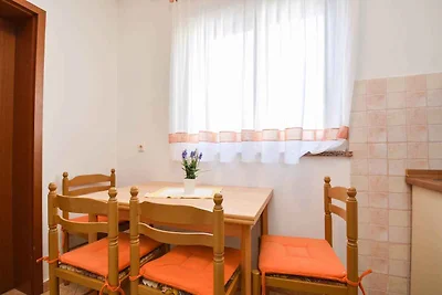 Ferienwohnung mit Klimaanlage und Grill