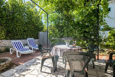 Ferienwohnung mit Klimaanlage und Terrasse in