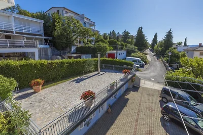 Appartamento Vacanza con famiglia Crikvenica