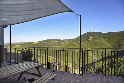 Ferienhaus mit Terrasse