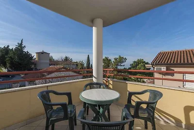 Ferienwohnung mit Balkon