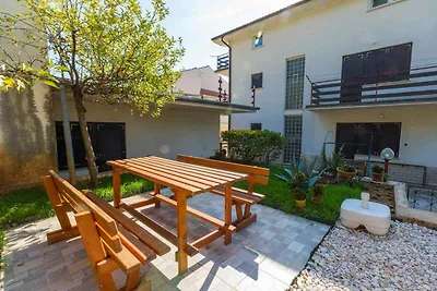 Appartamento Vacanza con famiglia Crikvenica
