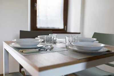 Ferienhaus mit Terrasse