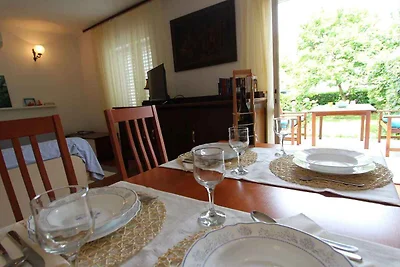 Ferienwohnung mit Terrasse