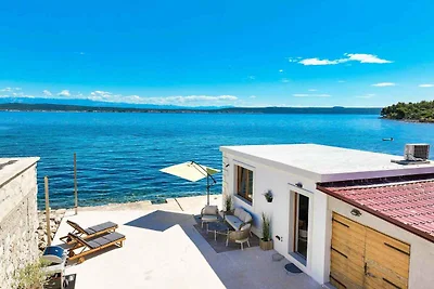 Komfortables Ferienapartment mit Meerblick in