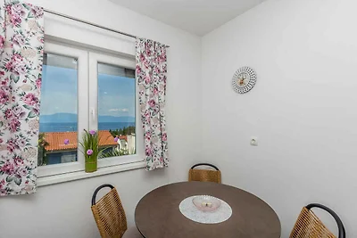 Studio mit Meerblick