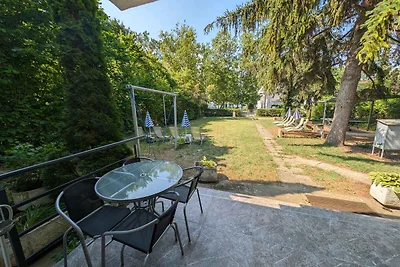Vakantieappartement Gezinsvakantie Zamardi