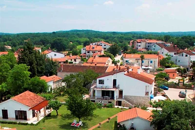 Ferienwohnung mit Balkon