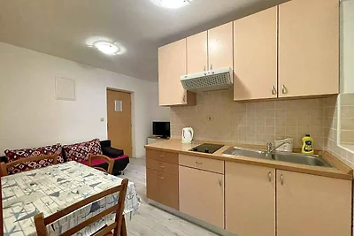 Ferienwohnung mit Balkon und Klimaanlage