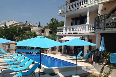 Appartamento Vacanza con famiglia Novi Vinodolski