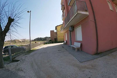 Ferienwohnung 50 m vom Meer entfernt