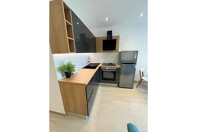 Ferienwohnung mit Klimaanlage, Terrasse und