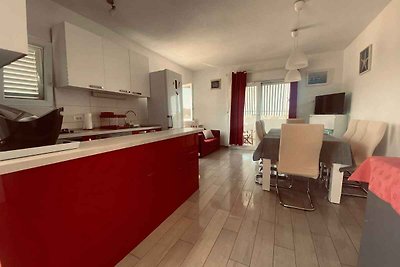 Vakantieappartement Gezinsvakantie Necujam