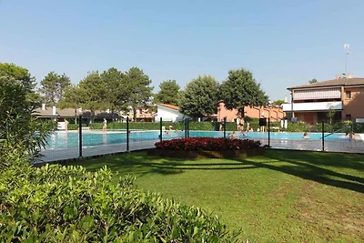 Ferienwohnung mit Pool und Klimanlage