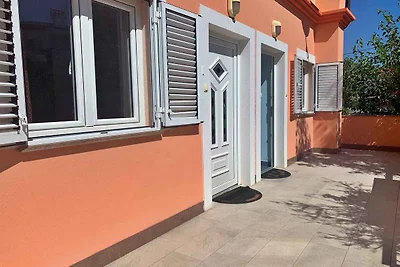 Ferienwohnung am Meer am Sandstrand, für 2 bi