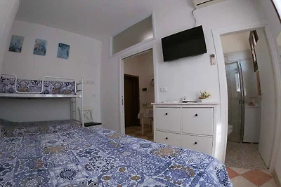 Ferienwohnung 50 m vom Meer entfernt