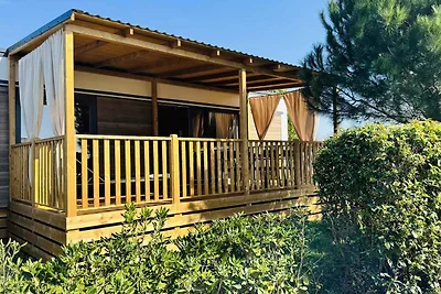 Mobilehome sa klima uređajem