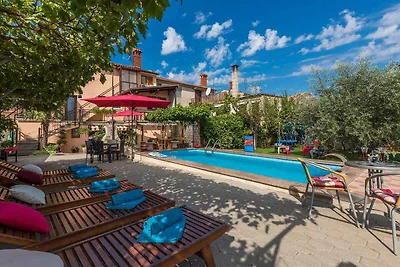 Ferienwohnung mit Pool