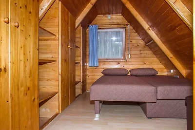 Ferienhaus mit schönem Garten und ruhiger