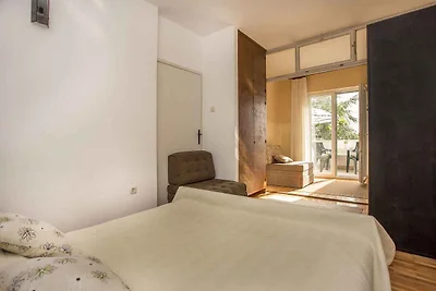 Ferienwohnung mit Meerblick