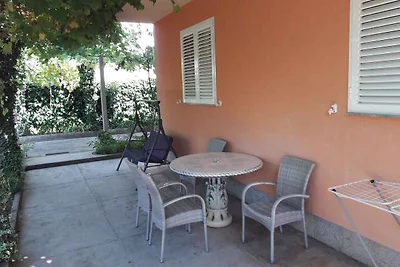 Ferienwohnung im Erdgeschoss