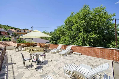 Ferienwohnung am Meer mit Grillmögllichkeit