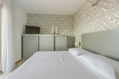 Apartment mit zwei Schlafzimmern und Meerblic