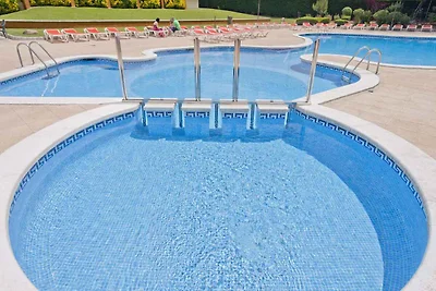 Ferienwohnung mit Klimaanlage und Pool