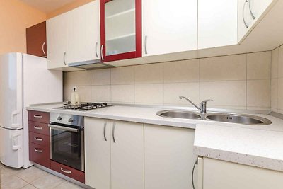 Vakantieappartement Gezinsvakantie DORF VRBANJ