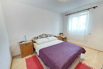 Ferienwohnung im Erdgeschoss mit Garten und