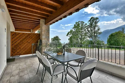 Ferienwohnung mit Terrasse