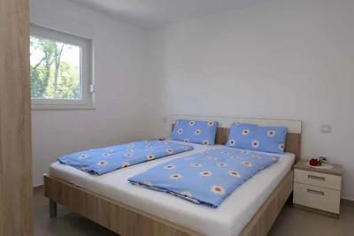 Ferienwohnung mit Balkon und Klimaanlage