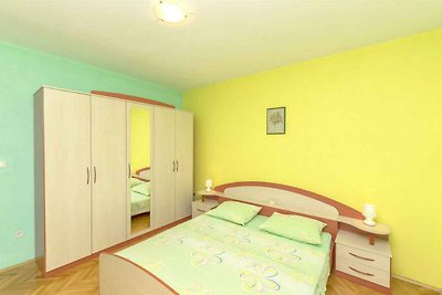 Vakantieappartement Gezinsvakantie Brodarica