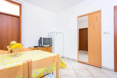 Ferienwohnung 350 m bis zur Adria