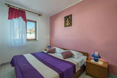 Vakantieappartement Gezinsvakantie Funtana