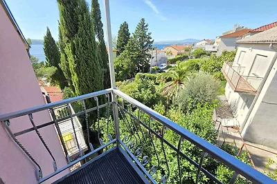 Ferienwohnung mit Meerblick nur 150 m vom